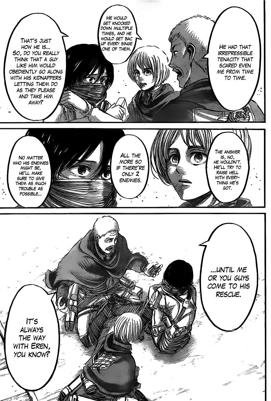 Shingeki no Kyojin Chapter 45 35